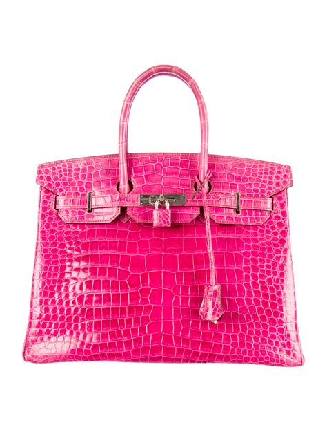 hermes birkin kokodil|hermes birkin crocodile.